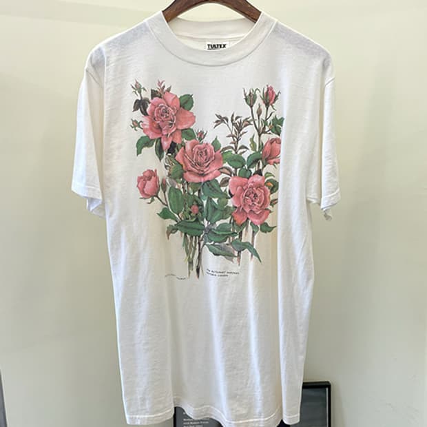 90'S TULTEX_ made in CANADA (M)