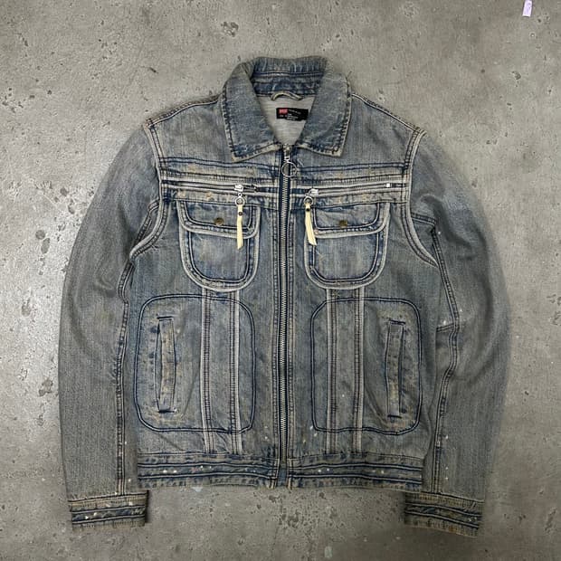 디젤 청자켓[1437]