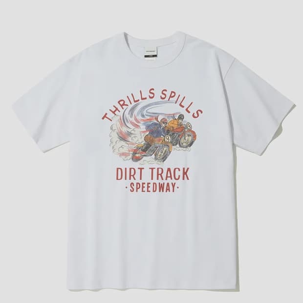 [새제품] 아웃스탠딩 MOT SERIES TEE