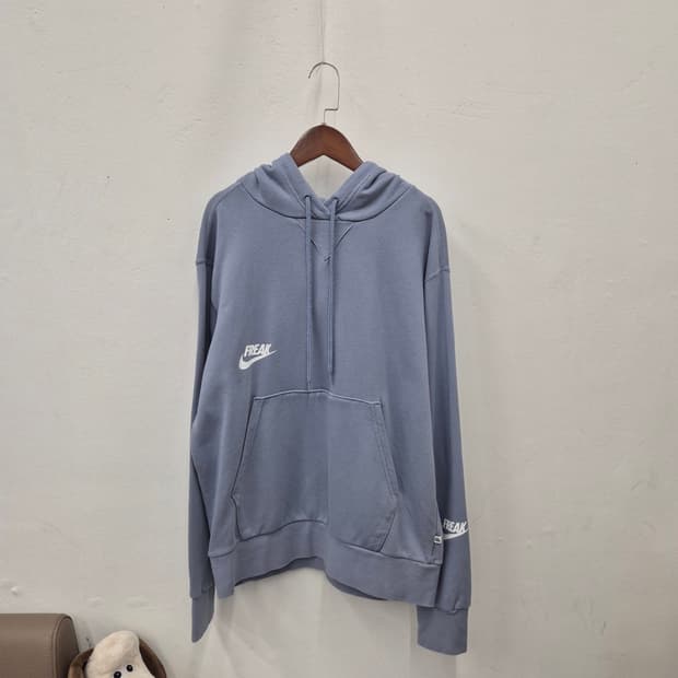 나이키 야니스 풀오버 농 후디