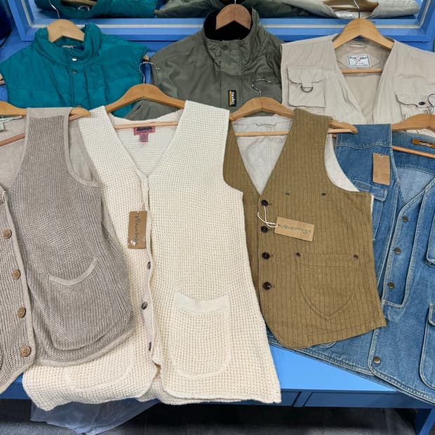 남녀공용 일본빈티지 장당7천원