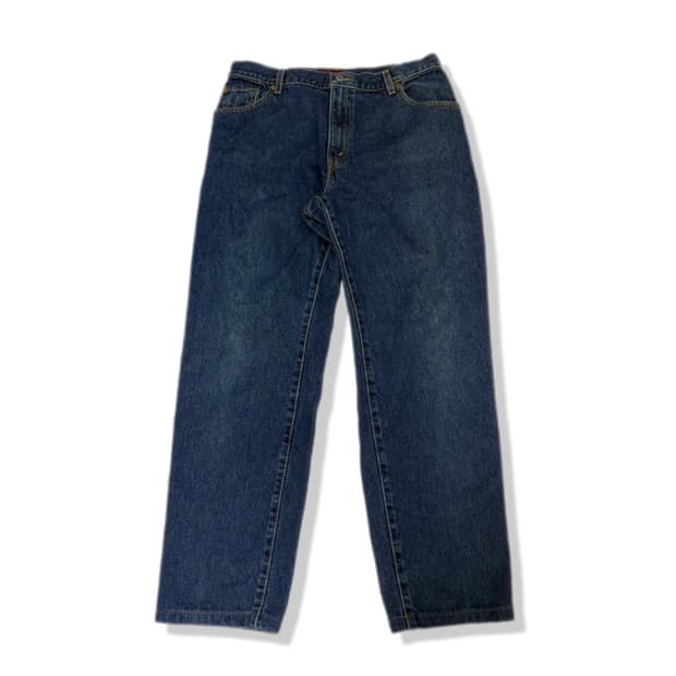 리바이스 classic relaxed핏 550