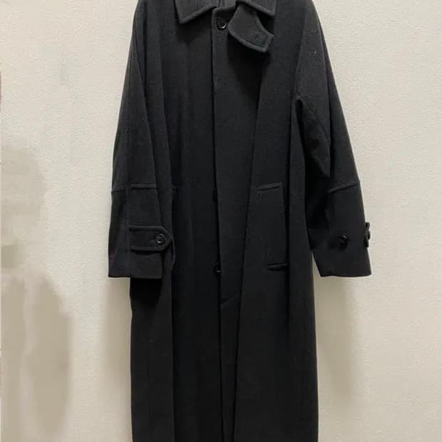 오라리 모저코트 20aw 0사이즈