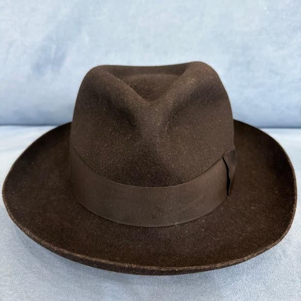 와코마리아 래빗퍼 페도라