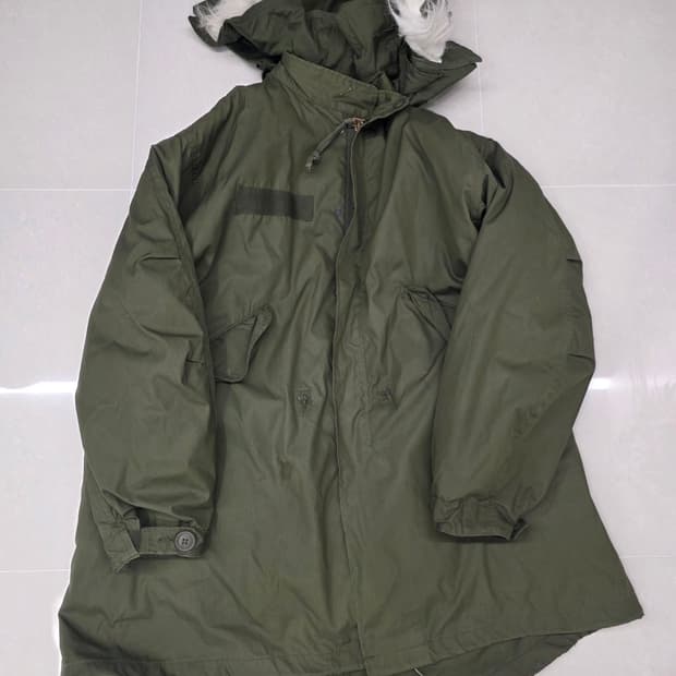 OG M65 피쉬테일 파카 L