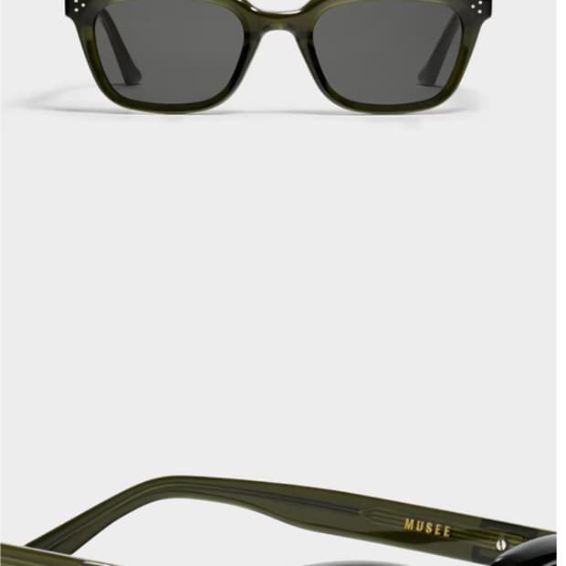 젠틀몬스터 musee