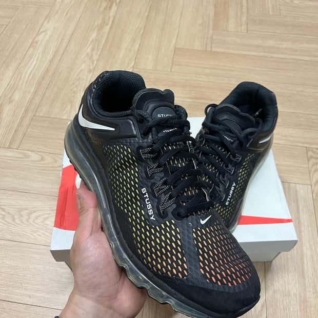 나이키 스투시 에어맥스 2013 판매