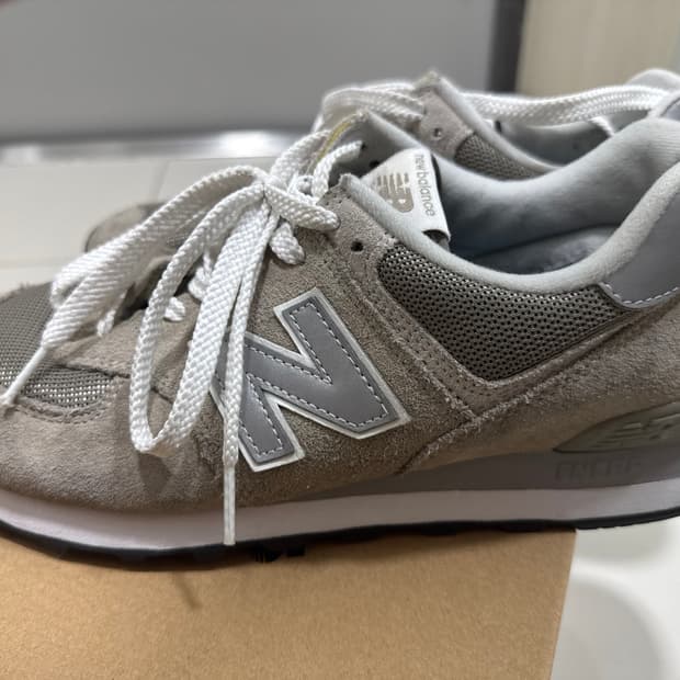 [270] 뉴발란스 574 그레이