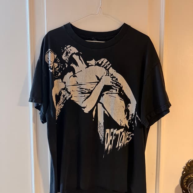2006 Deftones monster Tour T shirt