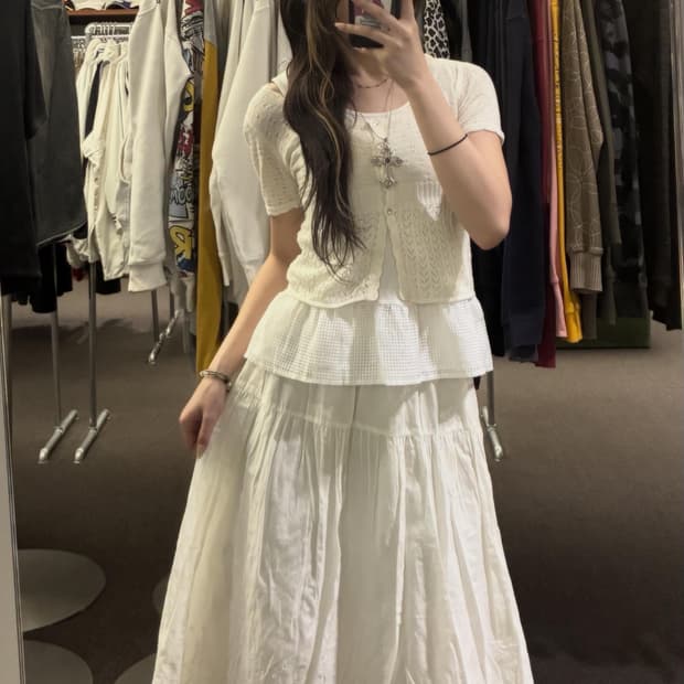 Pure Ivory Whimsical 🐑🤍