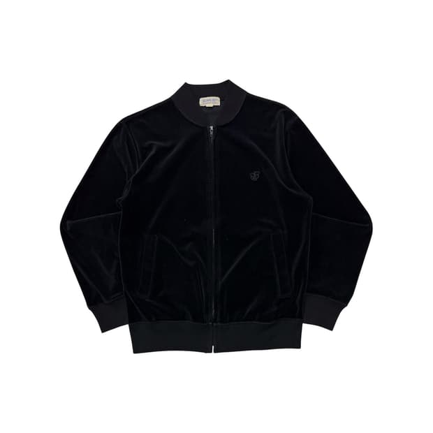 Beams Boy velour jacket