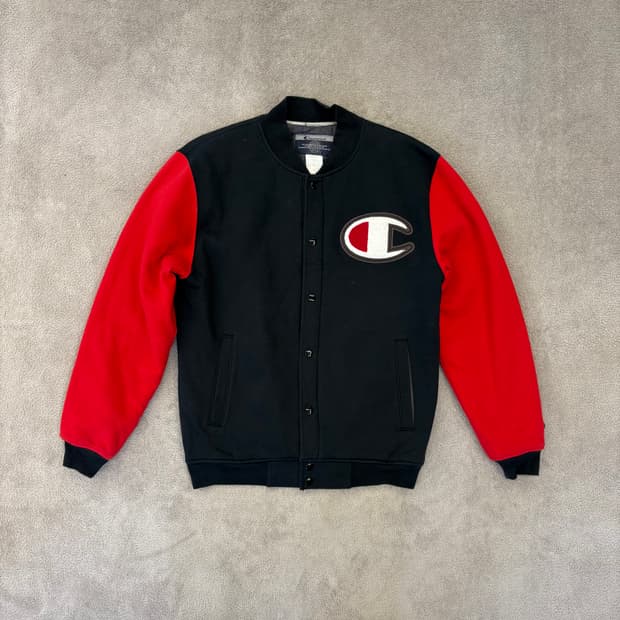 챔피온 바시티 자켓
