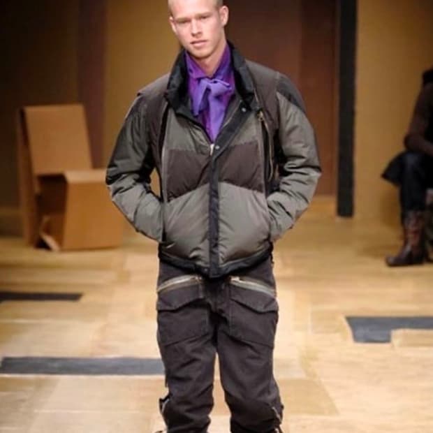 마리떼 프랑소와 저버 다운 자켓