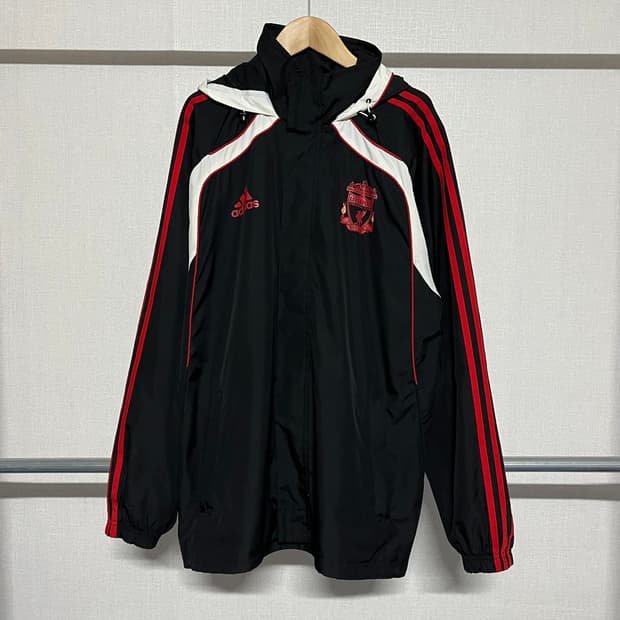 아디다스 10-11 리버풀 바람막이 95