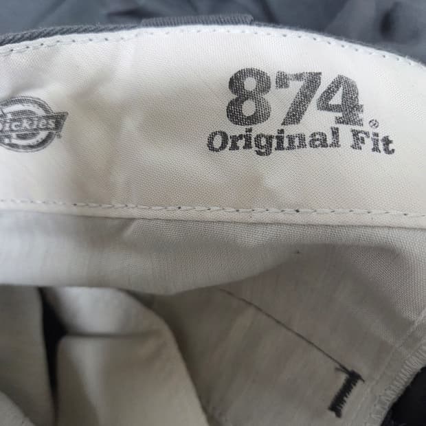 [31x32] 디키즈 874 워크팬츠