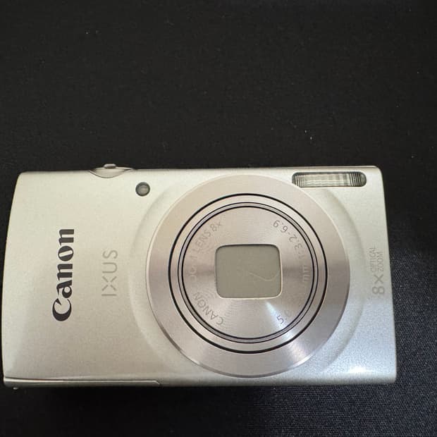 [새상품] 캐논 익서스 ixus 185 디카