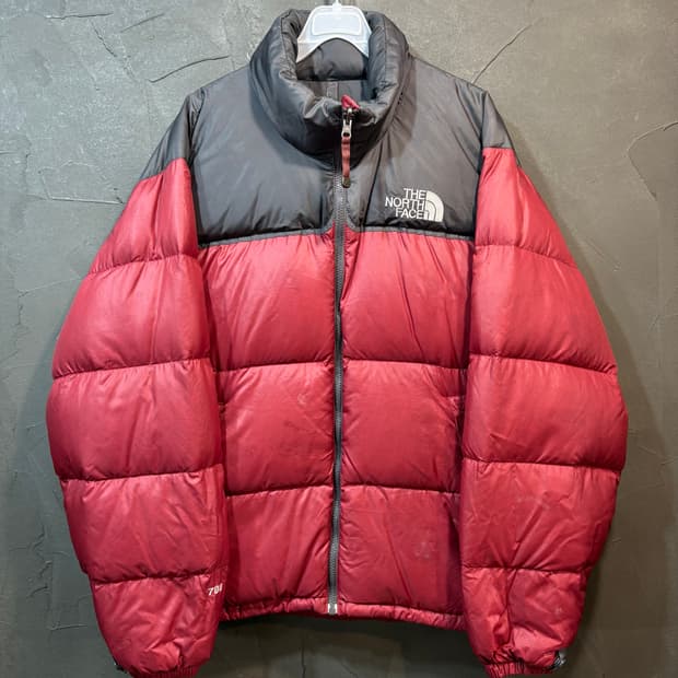 [M] THE NORTH FACE 노스페이스 눕시 패딩