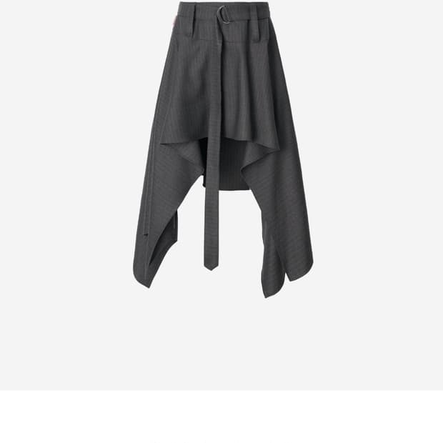 새상품) 뉴얼린 스커트