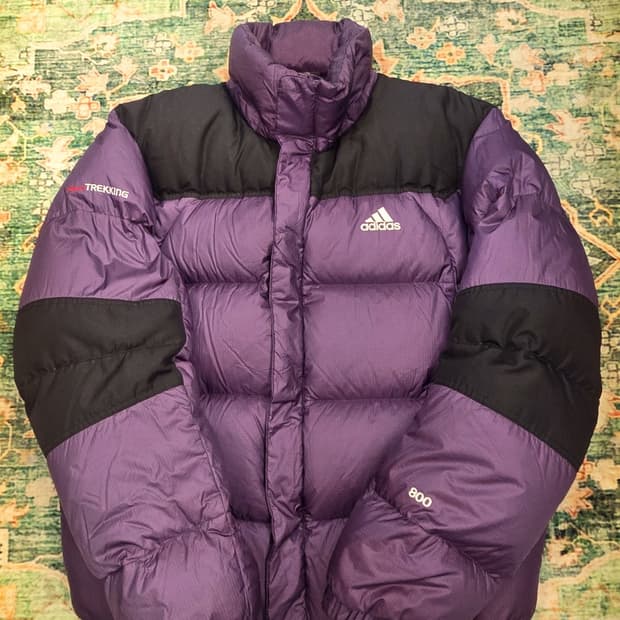 아디다스 아웃도어(Adidas Outdoor) 800 구스 다운패딩 