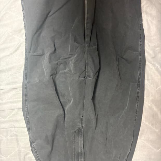 유니클로 파라슈트 팬츠