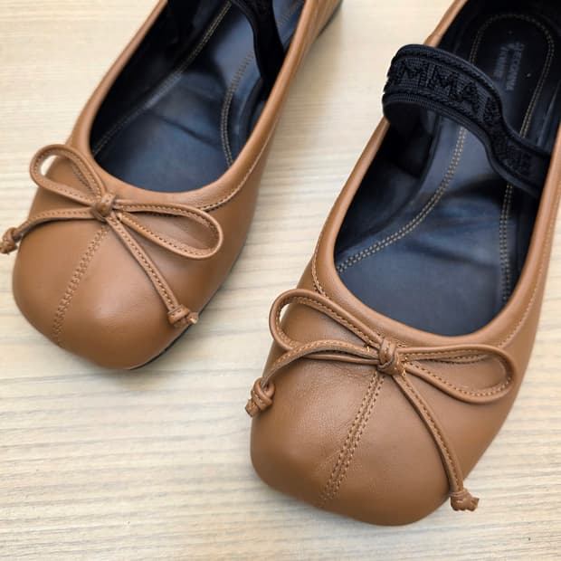 슈콤마보니 펌 플랫 리본밴드 375