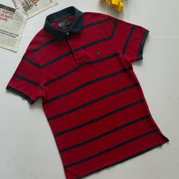 Polo 폴로랄프로렌 럭비 반팔티