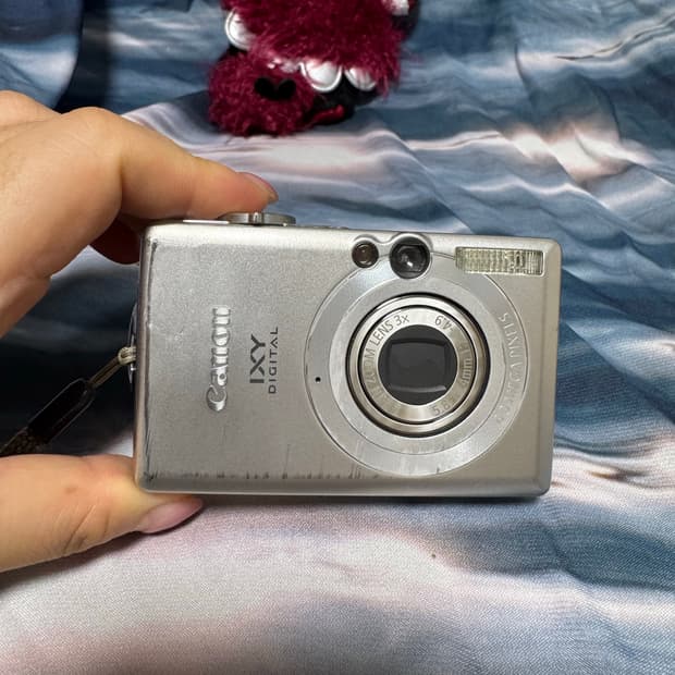 작례⭕️) 캐논 ixy 70= ixus 60 카메라🩷✨