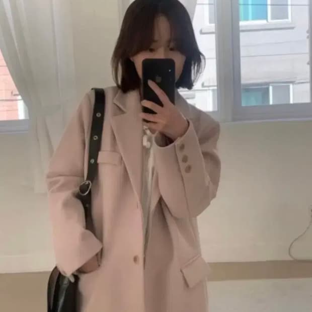 오이니 연핑크 jk