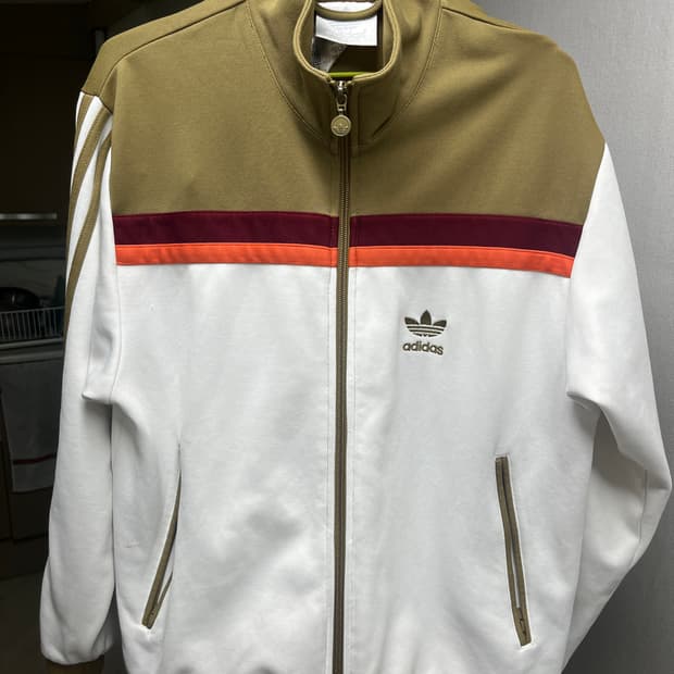아디다스 져지 트랙탑