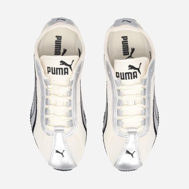 푸마 H-STREET OG 아이보리 실버