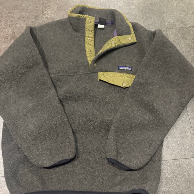 파타고니아 신칠라 맨xs