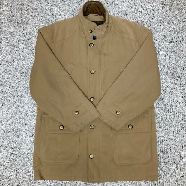 JPN vtg 야상 자켓