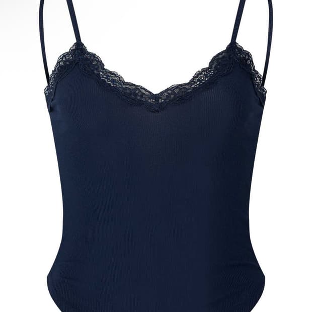 플리즈노팔로우 레이스 탑