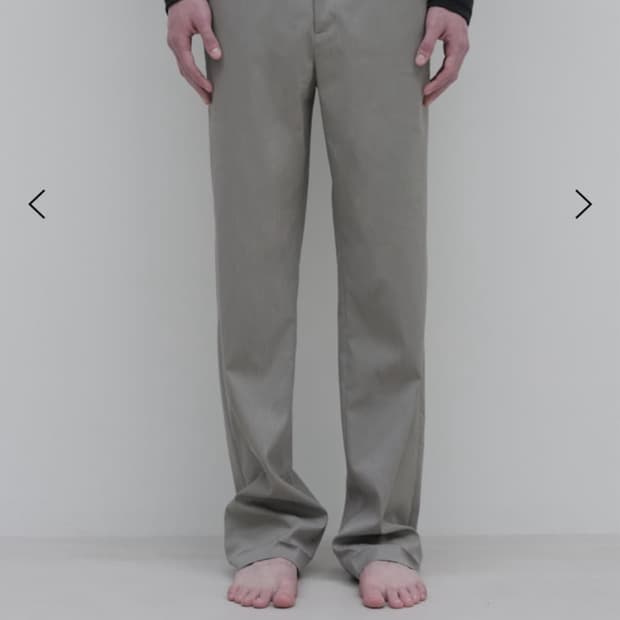 sin trouser dove 46