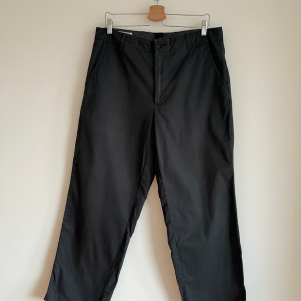 아르마니 익스체인지(A|X) 코튼 팬츠