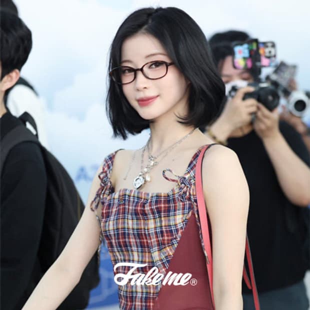 페이크미 세인트 saint 안경 fakeme (아사, 민니 착용)