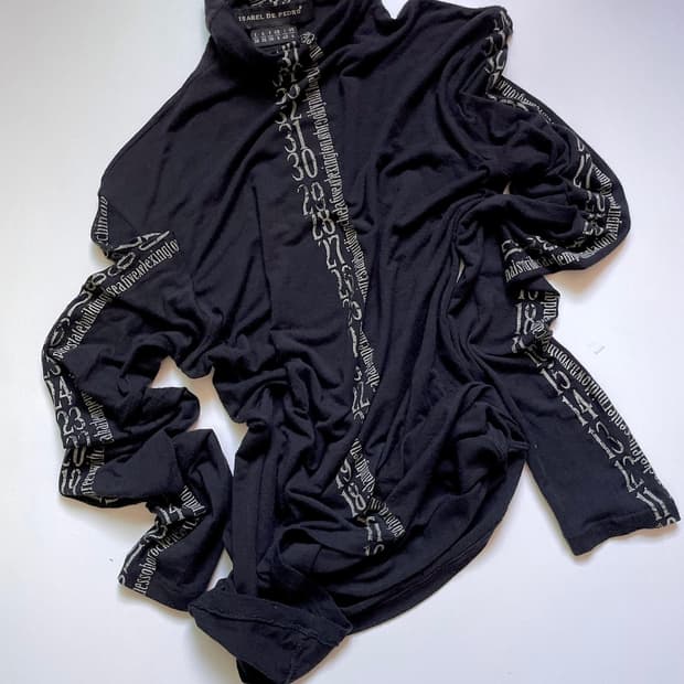 ISABEL DE PEDRO 룰러 슬리브