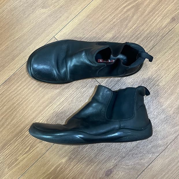 Prada Sports Boots
