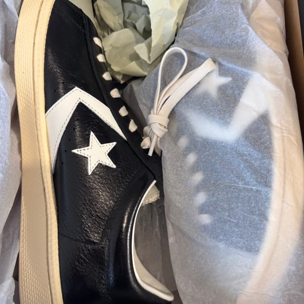 컨버스 원스타 soma 프로 레더 j vintage 290