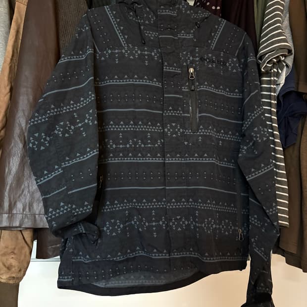 콜롬비아 바람막이