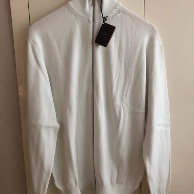 BALLANTYNE(발란타인) 더블집업 져지 자켓