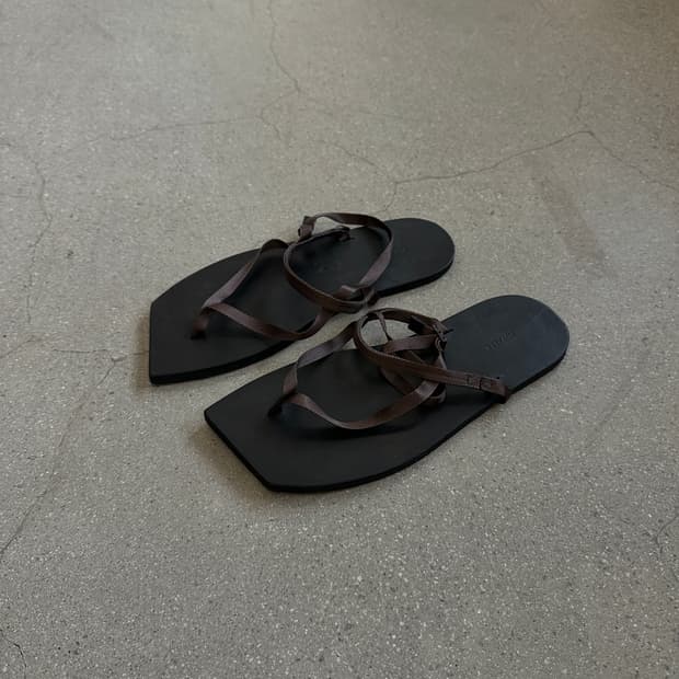 Auralee sandle 10size