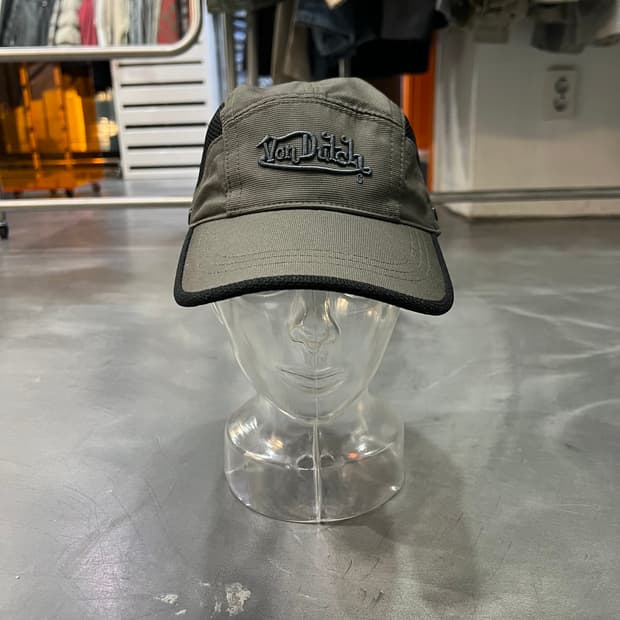  본더치 매쉬 캡 y15077