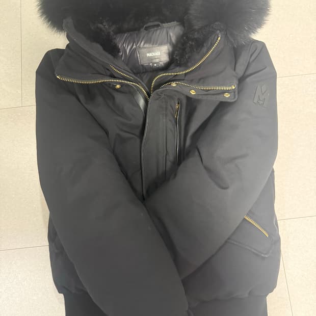 24fw 맥케이지 딕슨 금장 36 교신 ㄱㄴ