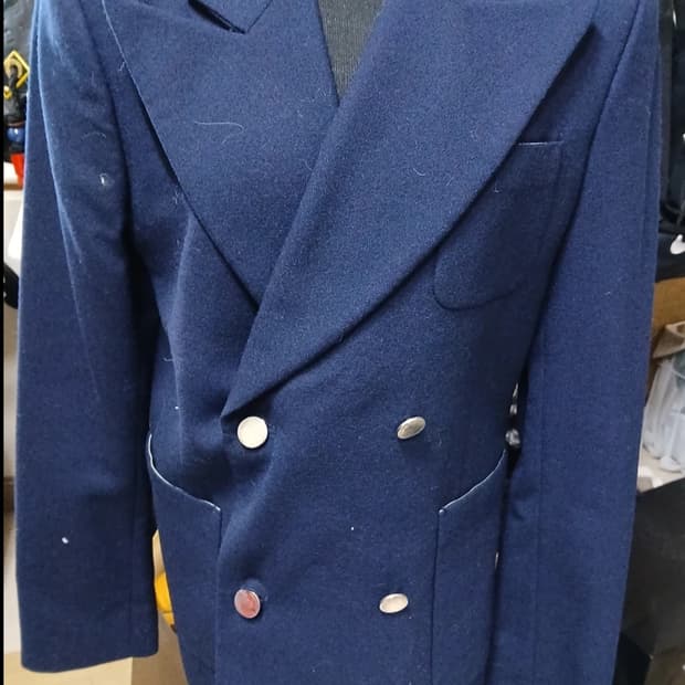 제너럴 아이디어 더블자켓