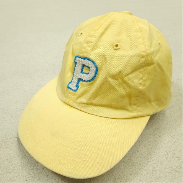 폴로 스포츠 P로고 볼캡