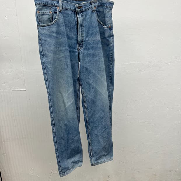 [37] LEIVS 550 LIGHT BLUE DENIM