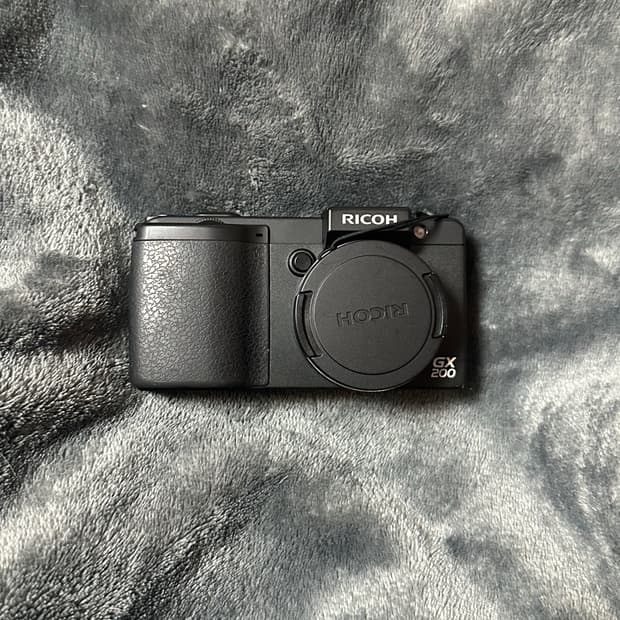 리코 gx200 디카/디지털카메라 