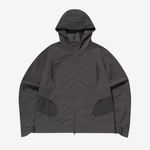 산산기어 SANSAN GEAR 이클립스 포켓 자켓 애쉬 브라운