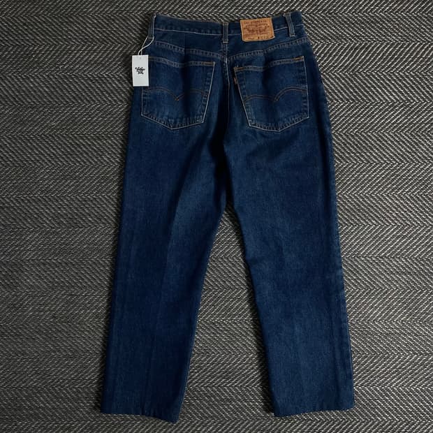 리바이스 og 501XX 복각 데님 팬츠o 3331